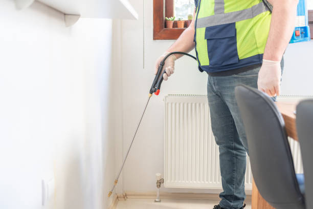 Best Pest Prevention Services  in Shawnee Hills, OH